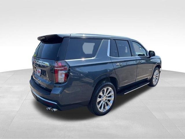 Used 2021 Chevrolet Tahoe Premier w/ Premium Package AWD/4WD image 4