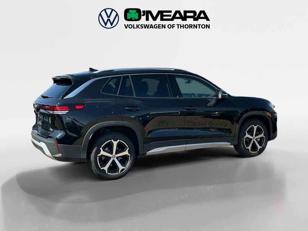 New 2025 Volkswagen Tiguan SE image 5