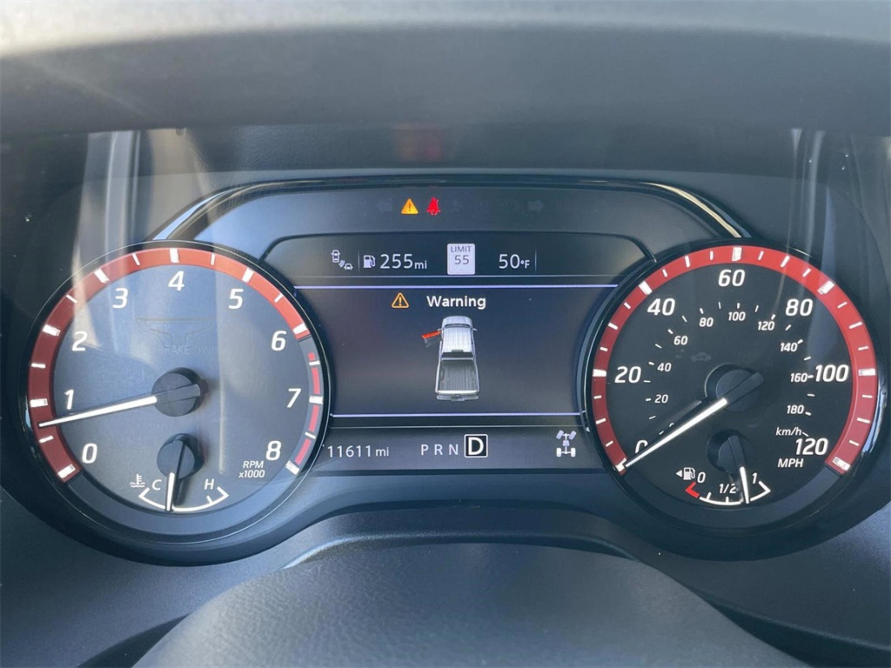 Used 2024 Nissan Titan PRO-4X w/ Pro-4x Convenience Package image 36