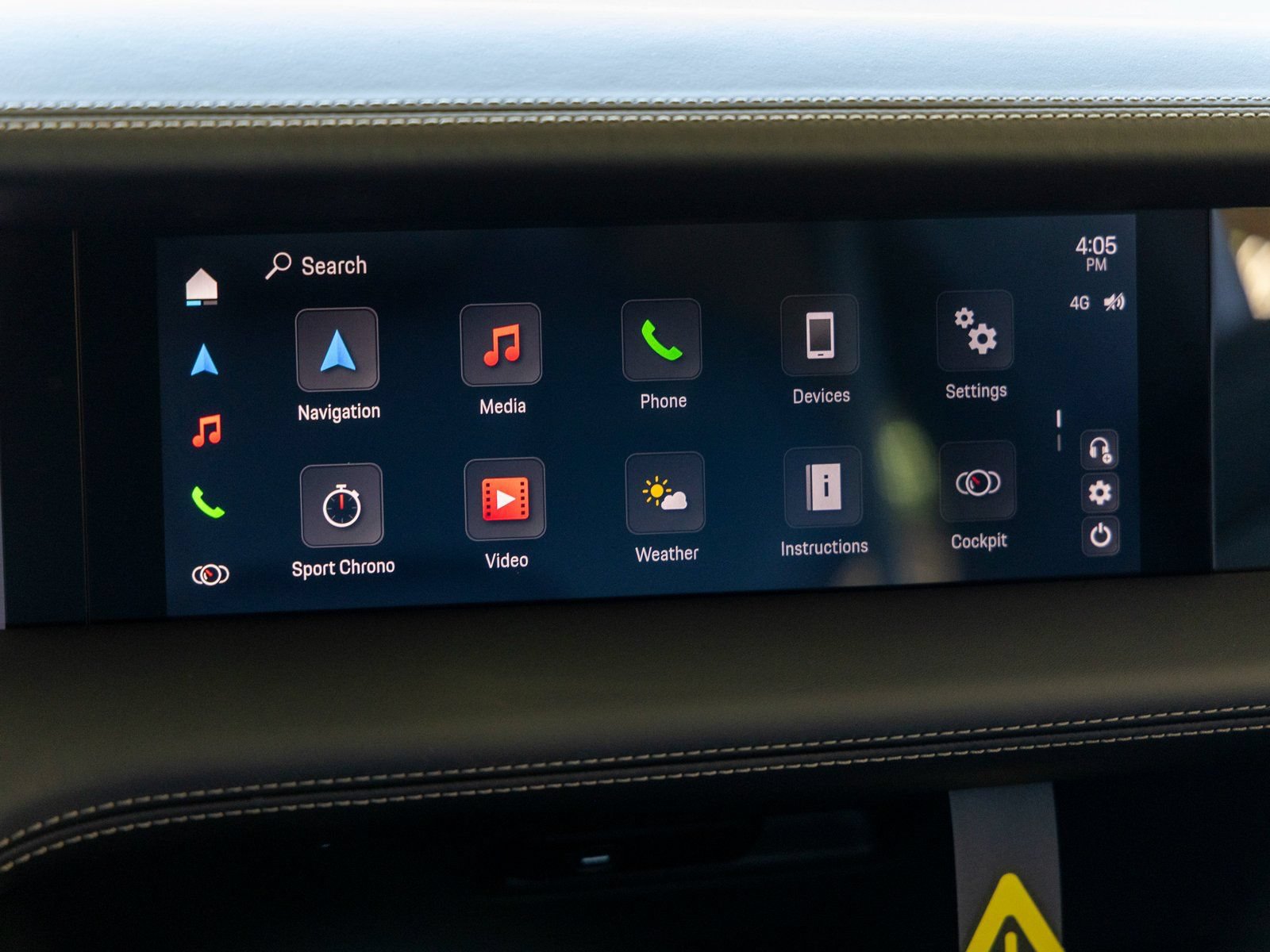 New 2025 Porsche Taycan Turbo S AWD/4WD image 48