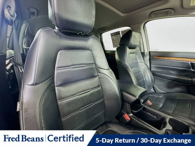 Used 2018 Honda CR-V EX-L image 29