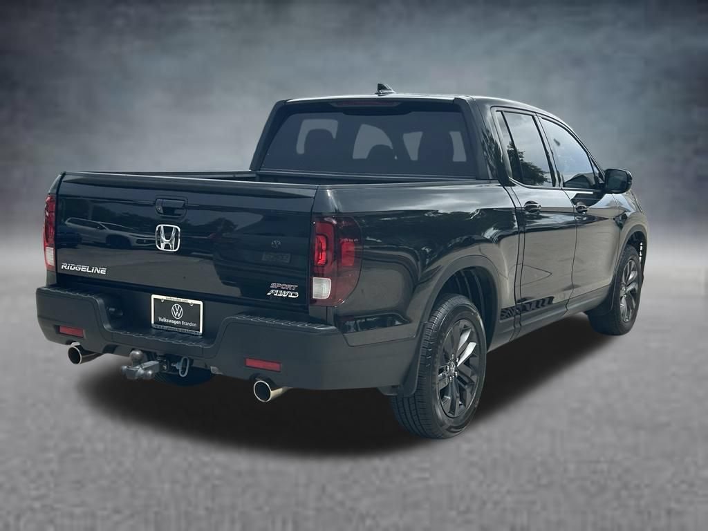 Used 2022 Honda Ridgeline Sport image 5