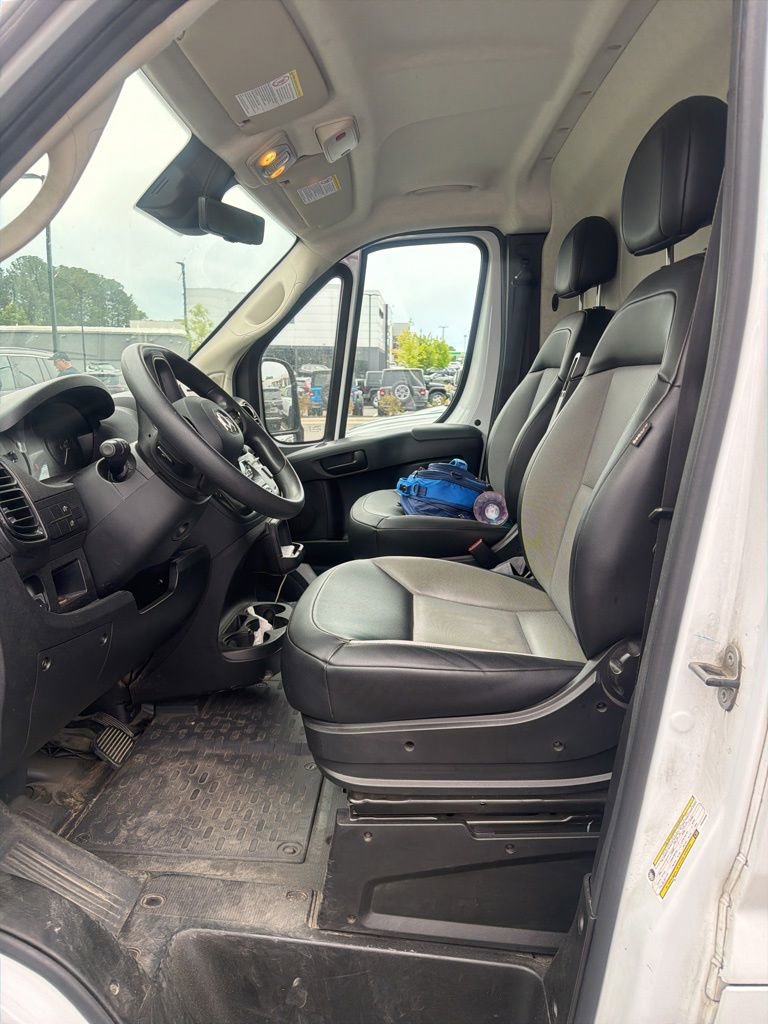 Used 2023 RAM ProMaster 1500 FWD image 3