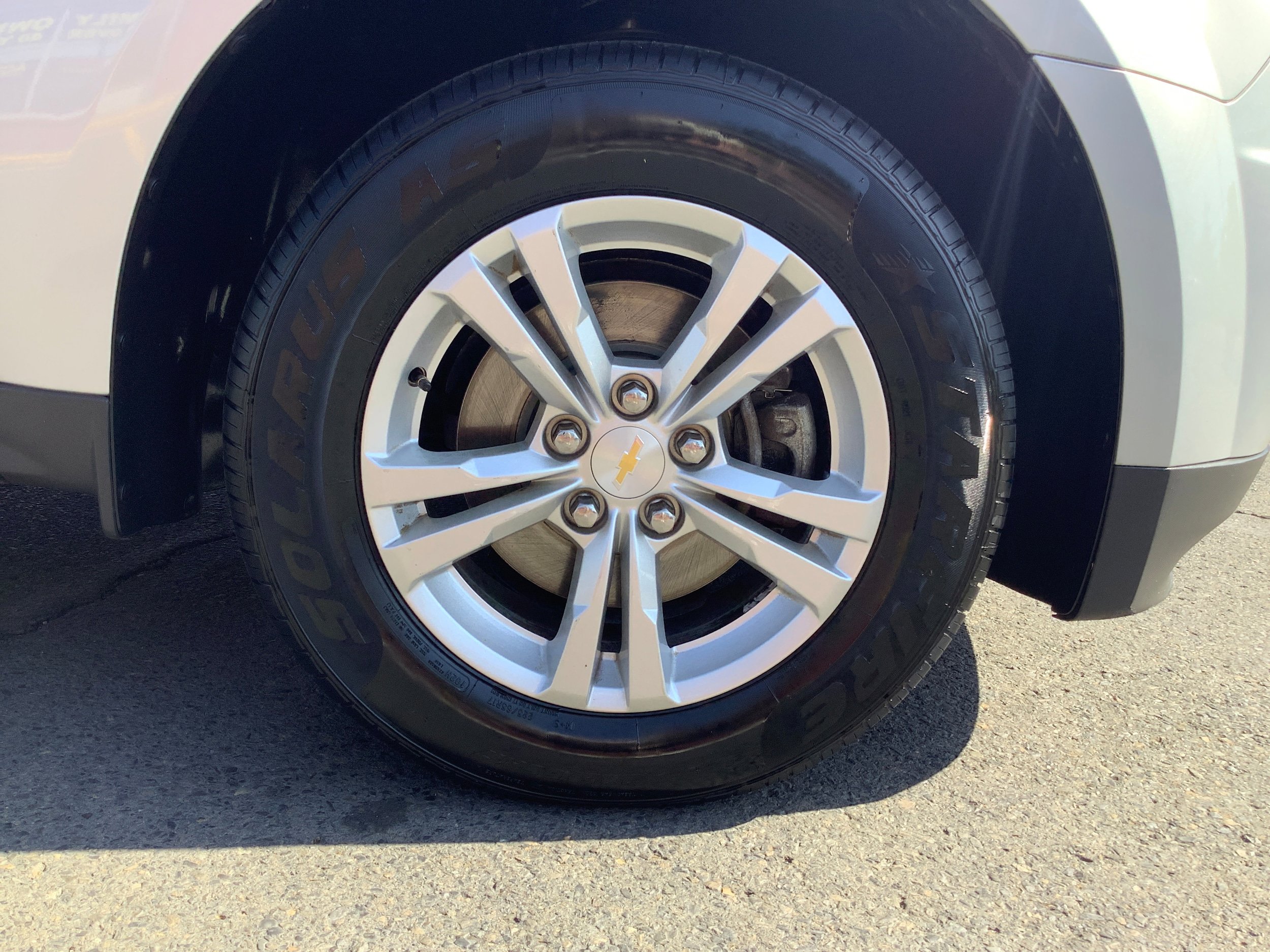 Used 2015 Chevrolet Equinox LS AWD/4WD image 21