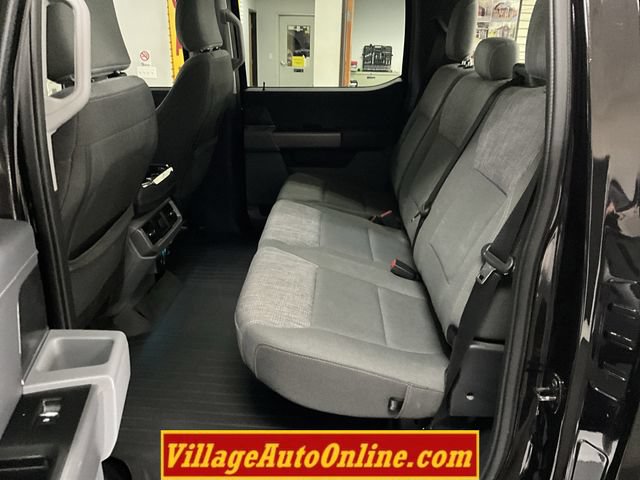 Used 2023 Ford F150 XLT w/ Equipment Group 302A High AWD/4WD image 32
