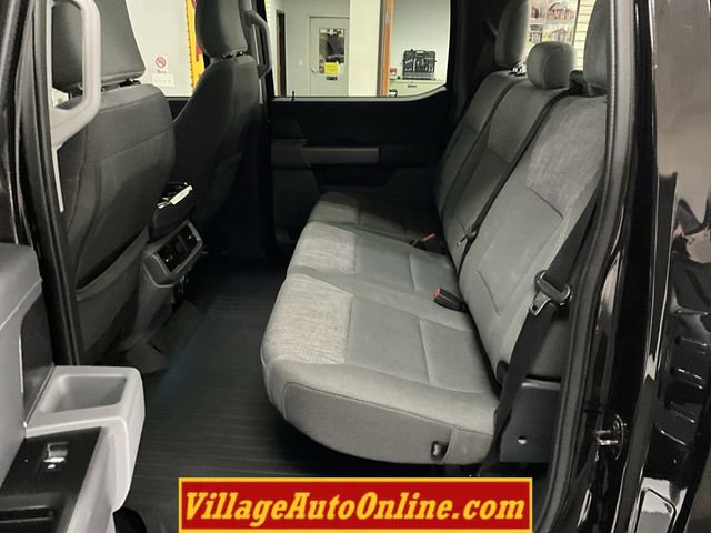 Used 2023 Ford F150 XLT w/ Equipment Group 302A High image 32