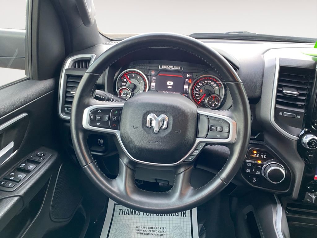 Used 2022 RAM 1500 Big Horn image 12