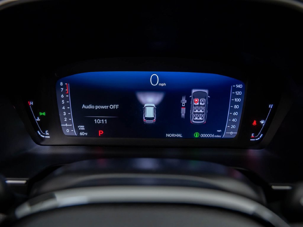 New 2026 Honda Pilot Elite image 39