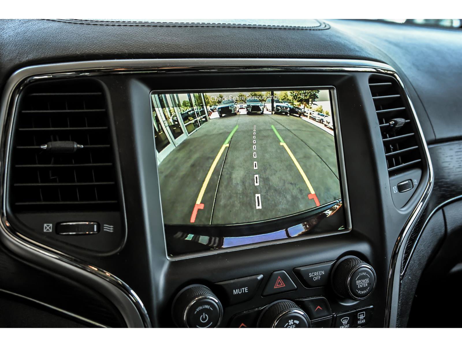 Used 2018 Jeep Grand Cherokee High Altitude AWD/4WD image 21