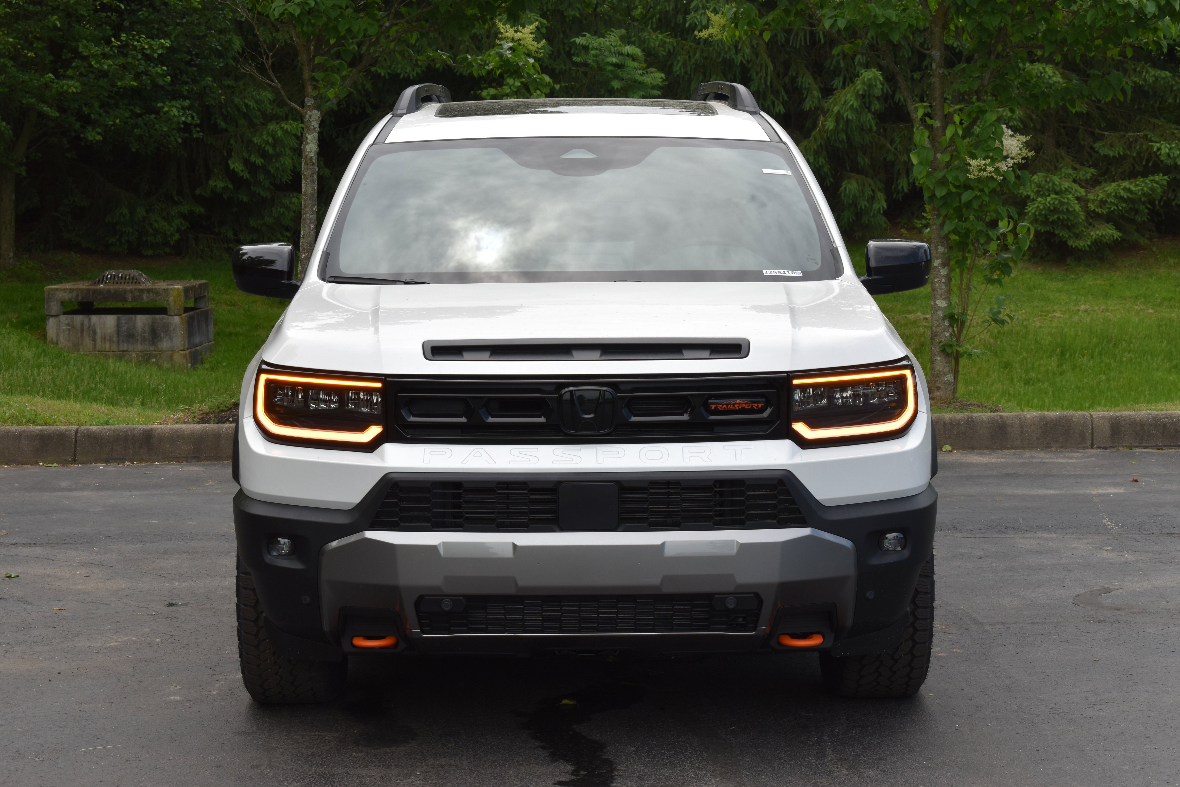 New 2026 Honda Passport TrailSport image 2