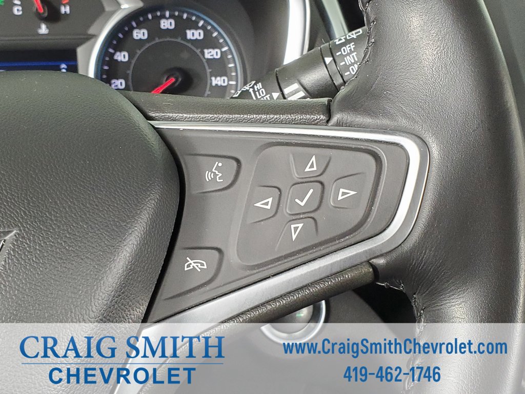 Used 2022 Chevrolet Equinox LT image 18