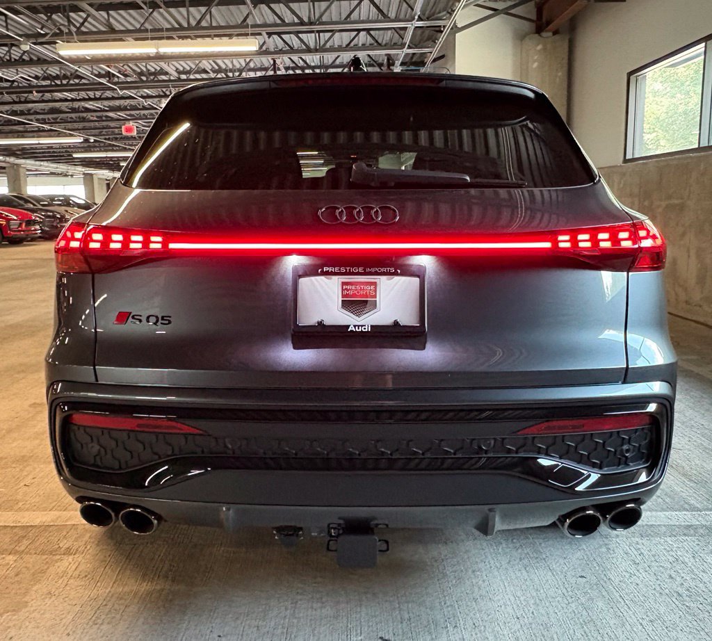 New 2026 Audi SQ5 Premium Plus AWD/4WD image 7