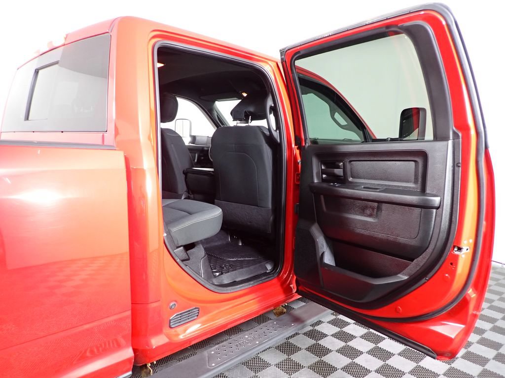 Used 2022 RAM 2500 Tradesman AWD/4WD image 27