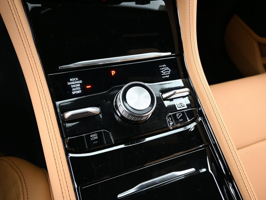 New 2025 Jeep Grand Cherokee L Summit AWD/4WD image 22