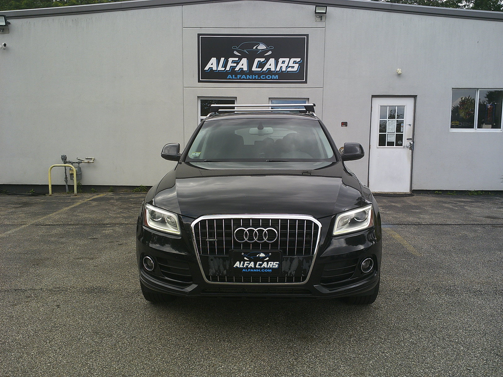 Used 2014 Audi Q5 TDI Premium Plus AWD/4WD image 2