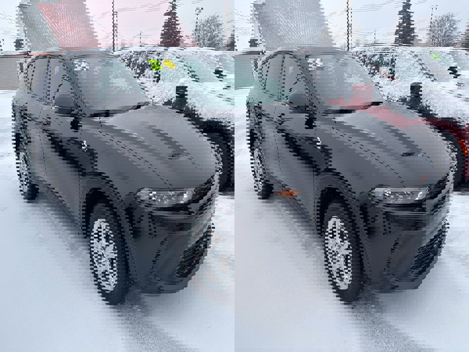 Used 2024 Dodge Hornet GT Plus image 2