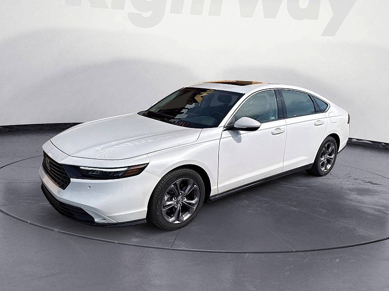 Used 2023 Honda Accord EX-L