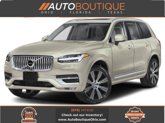 Used 2025 Volvo XC90 B6 Plus w/ Protection Package Premier AWD/4WD image 1