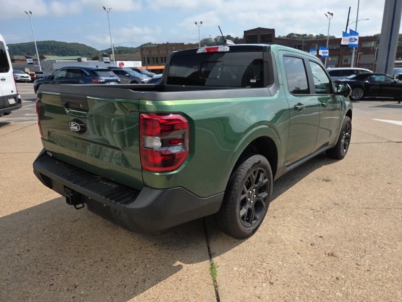 New 2025 Ford Maverick Lariat w/ Black Appearance Package AWD/4WD image 7