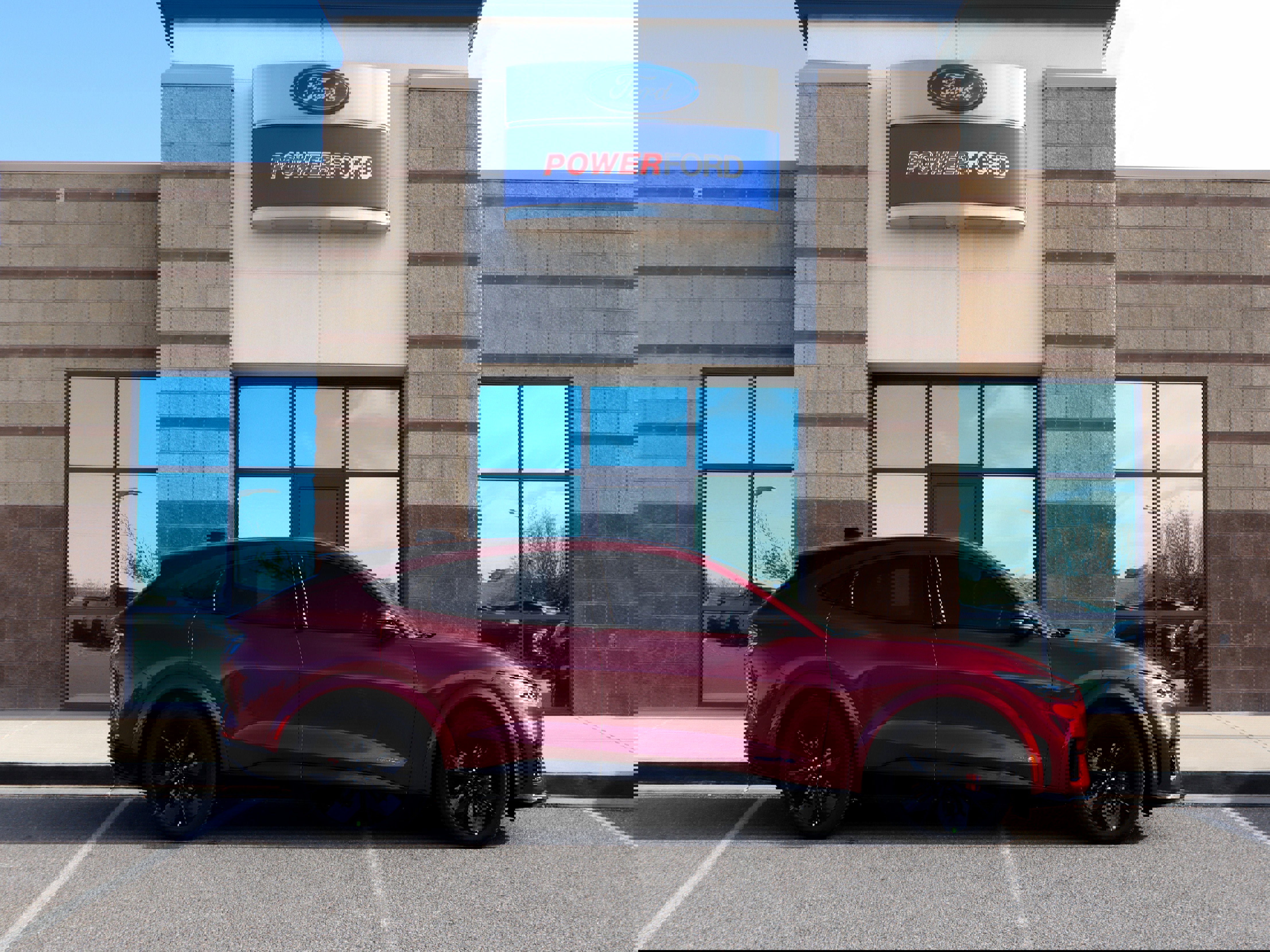 New 2025 Ford Mustang Mach-E GT image 5