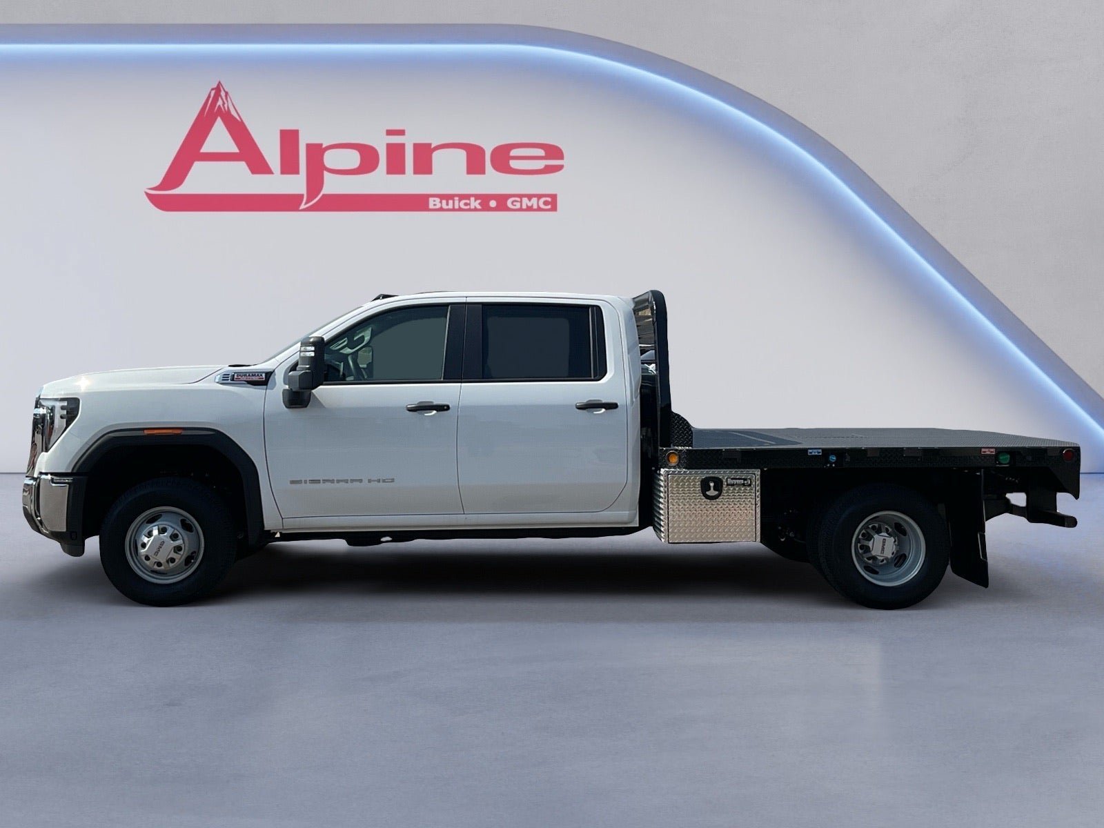 New 2026 GMC Sierra 3500 Pro w/ Convenience Package AWD/4WD image 2