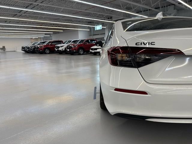 New 2026 Honda Civic Sport image 28