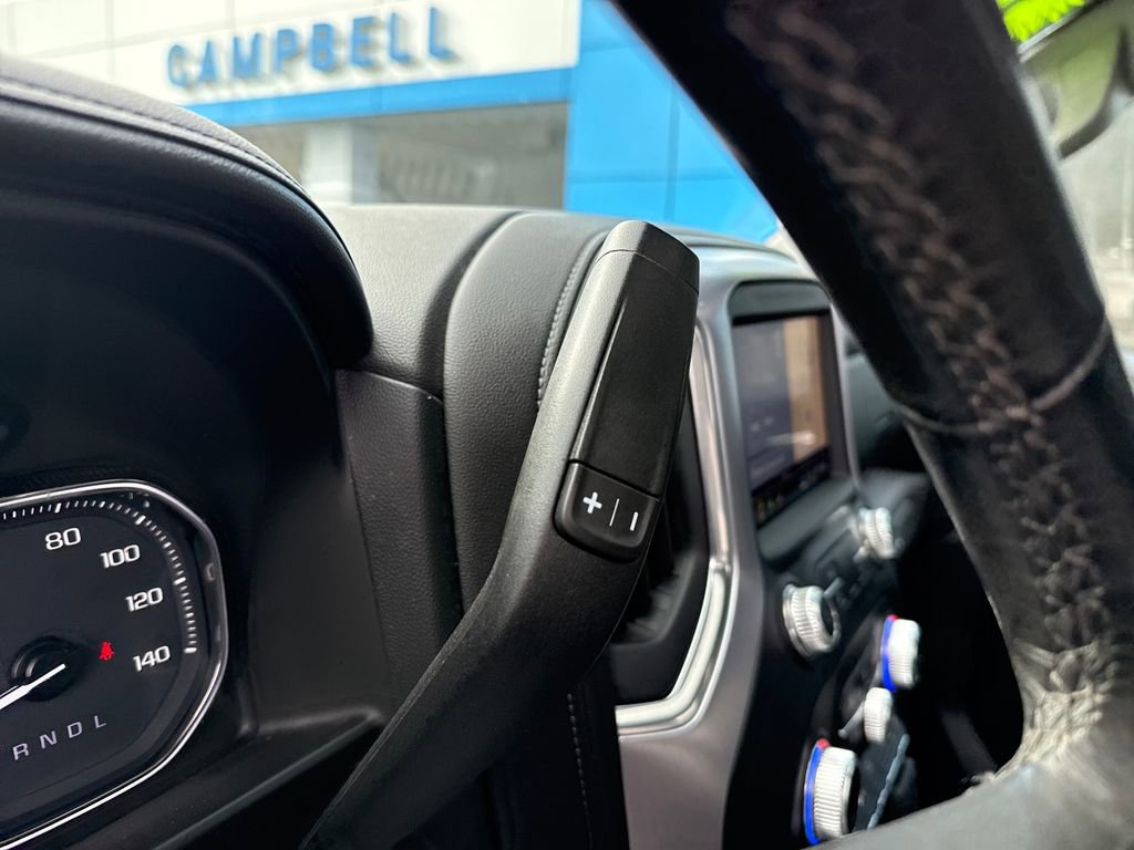 Used 2019 GMC Sierra 1500 SLT w/ SLT Premium Plus Package image 30