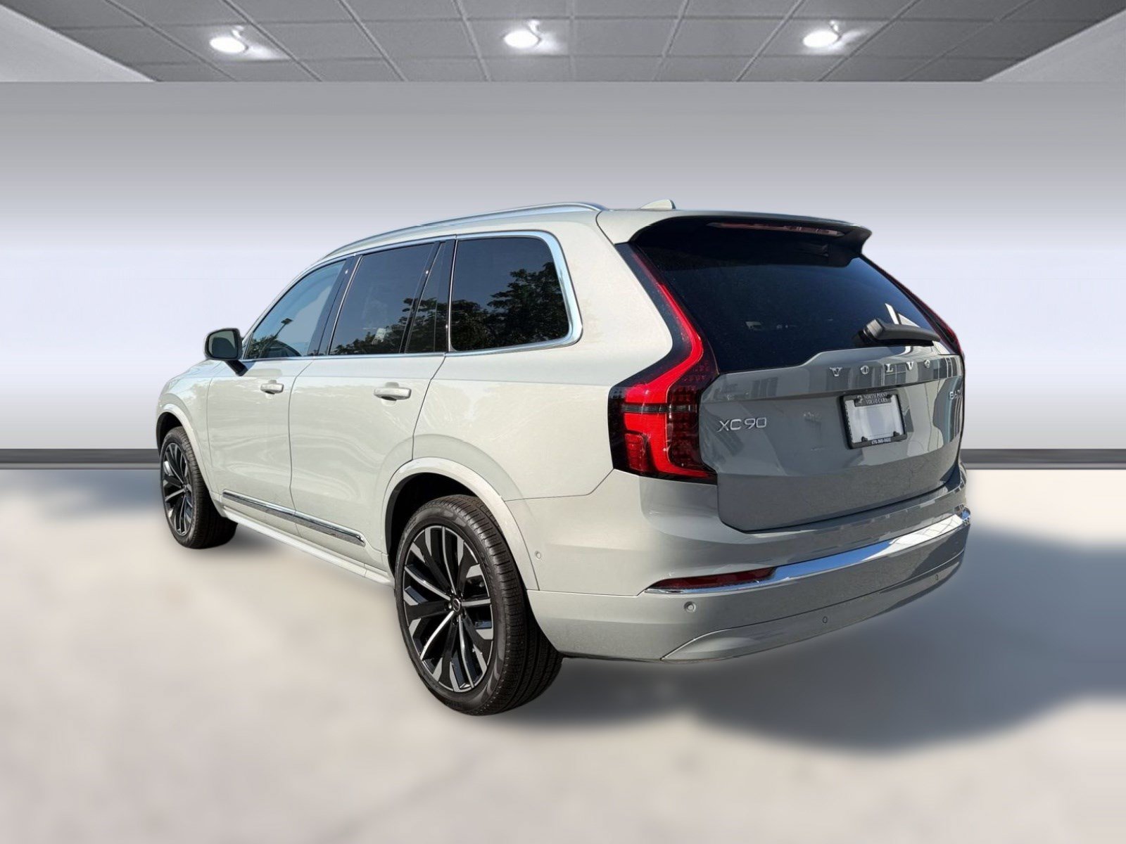 New 2026 Volvo XC90 B6 Ultra w/ Protection Package AWD/4WD image 3
