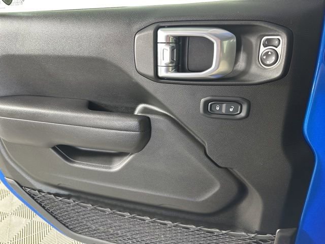 Used 2024 Jeep Wrangler Sport S 4xe w/ Convenience Group image 18