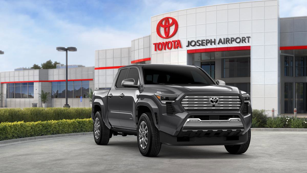 New 2026 Toyota Tacoma Limited image 46