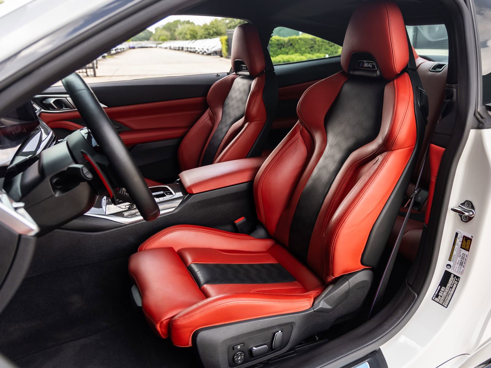 Used 2026 BMW M4 Competition w/ Executive Package image 28