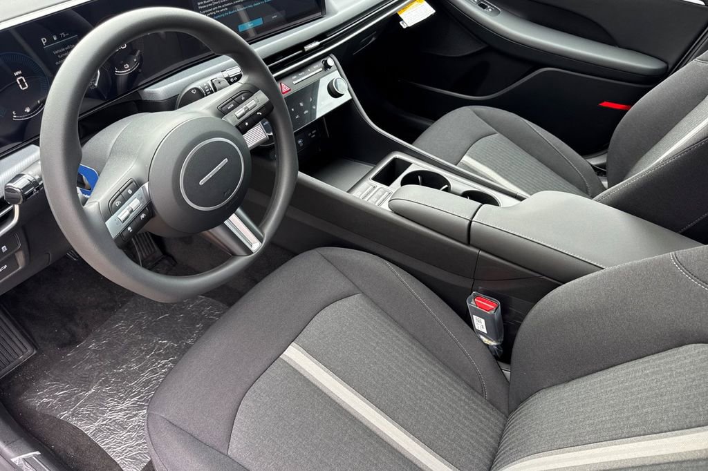 New 2026 Hyundai Sonata Blue image 7
