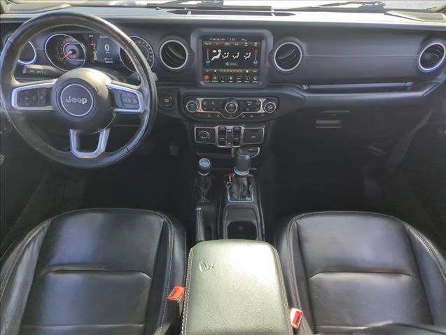 Used 2020 Jeep Gladiator Overland w/ Uconnect 4C Nav & Sound Group image 19