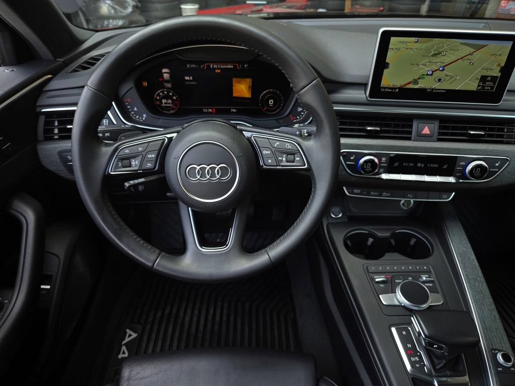 Used 2018 Audi A4 2.0T Premium Plus w/ Premium Plus Package AWD/4WD image 16