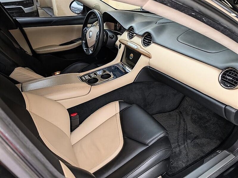 Used 2012 Fisker Karma EcoSport RWD image 4