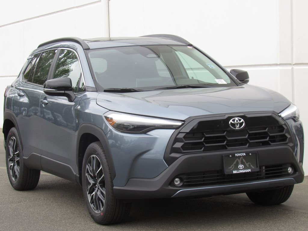 New 2026 Toyota Corolla Cross XLE AWD/4WD image 2