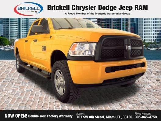 Used 2016 RAM 2500 Tradesman w/ Snow Chief Group AWD/4WD image 30