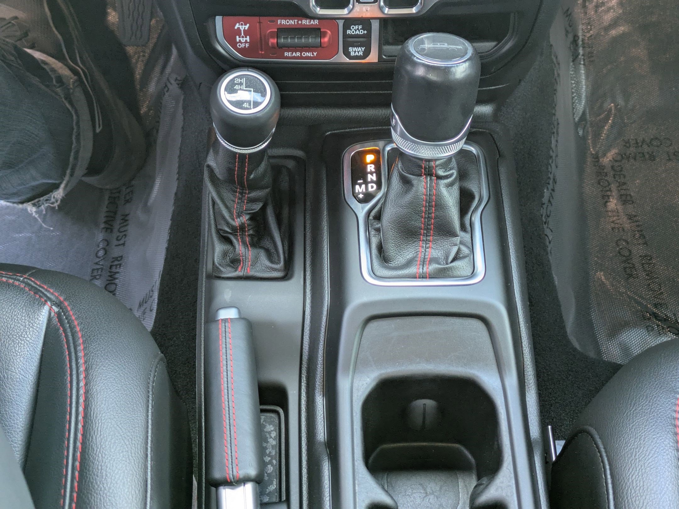 Used 2022 Jeep Gladiator Rubicon w/ Cold Weather Group image 24