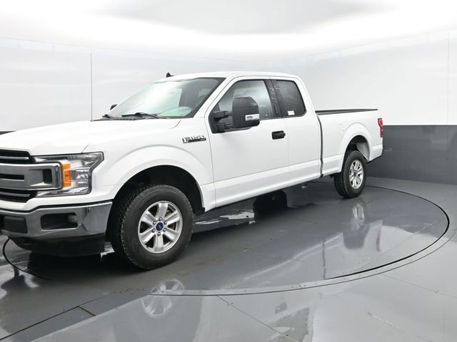Used 2020 Ford F150 XLT w/ Trailer Tow Package AWD/4WD image 1