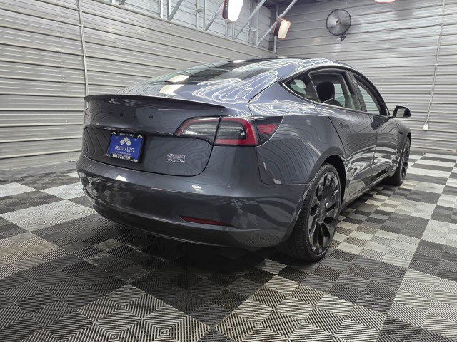 Used 2022 Tesla Model 3 Performance AWD/4WD image 5