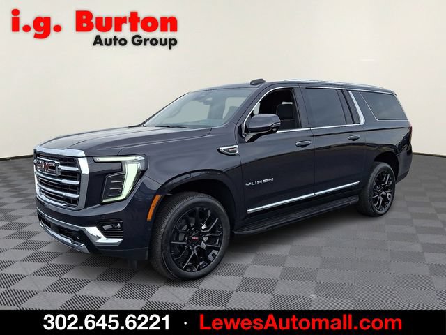 New 2026 GMC Yukon XL Elevation w/ Elevation Premium Package AWD/4WD image 2
