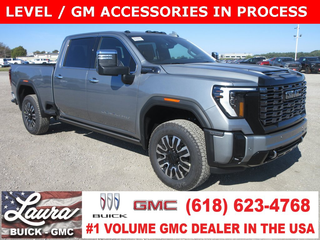 New 2026 GMC Sierra 2500 Denali Ultimate image 1
