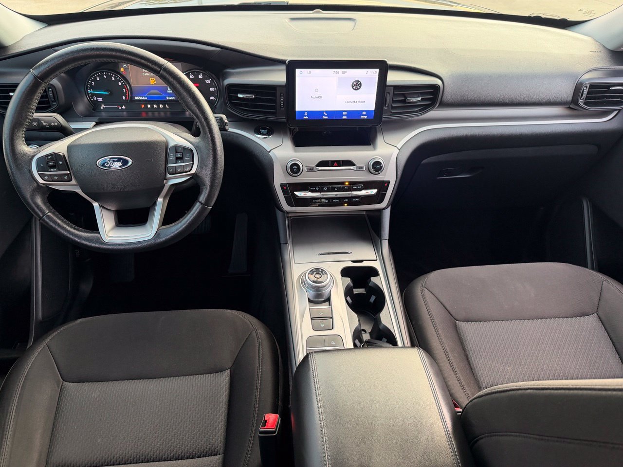 Used 2022 Ford Explorer XLT RWD image 10