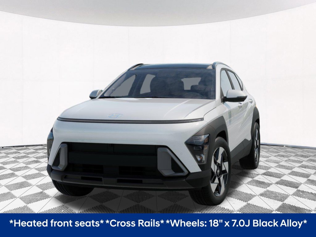 Used 2026 Hyundai Kona SEL Sport AWD/4WD image 8