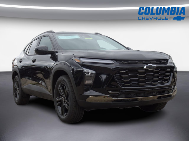 New 2026 Chevrolet Trax ACTIV w/ Sunroof Package FWD image 1