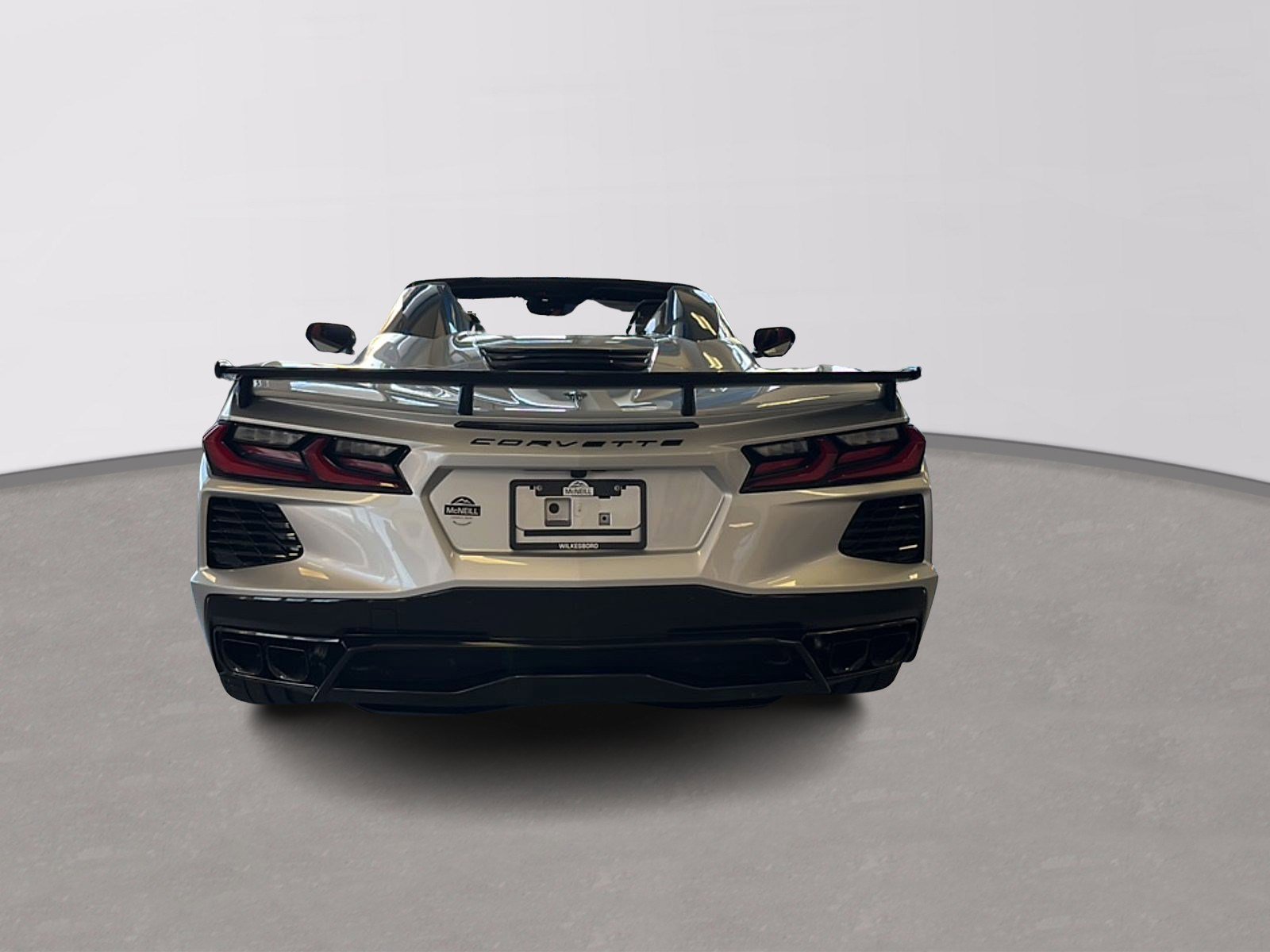 New 2026 Chevrolet Corvette Stingray Premium Conv w/ Z51 Performance Package image 6