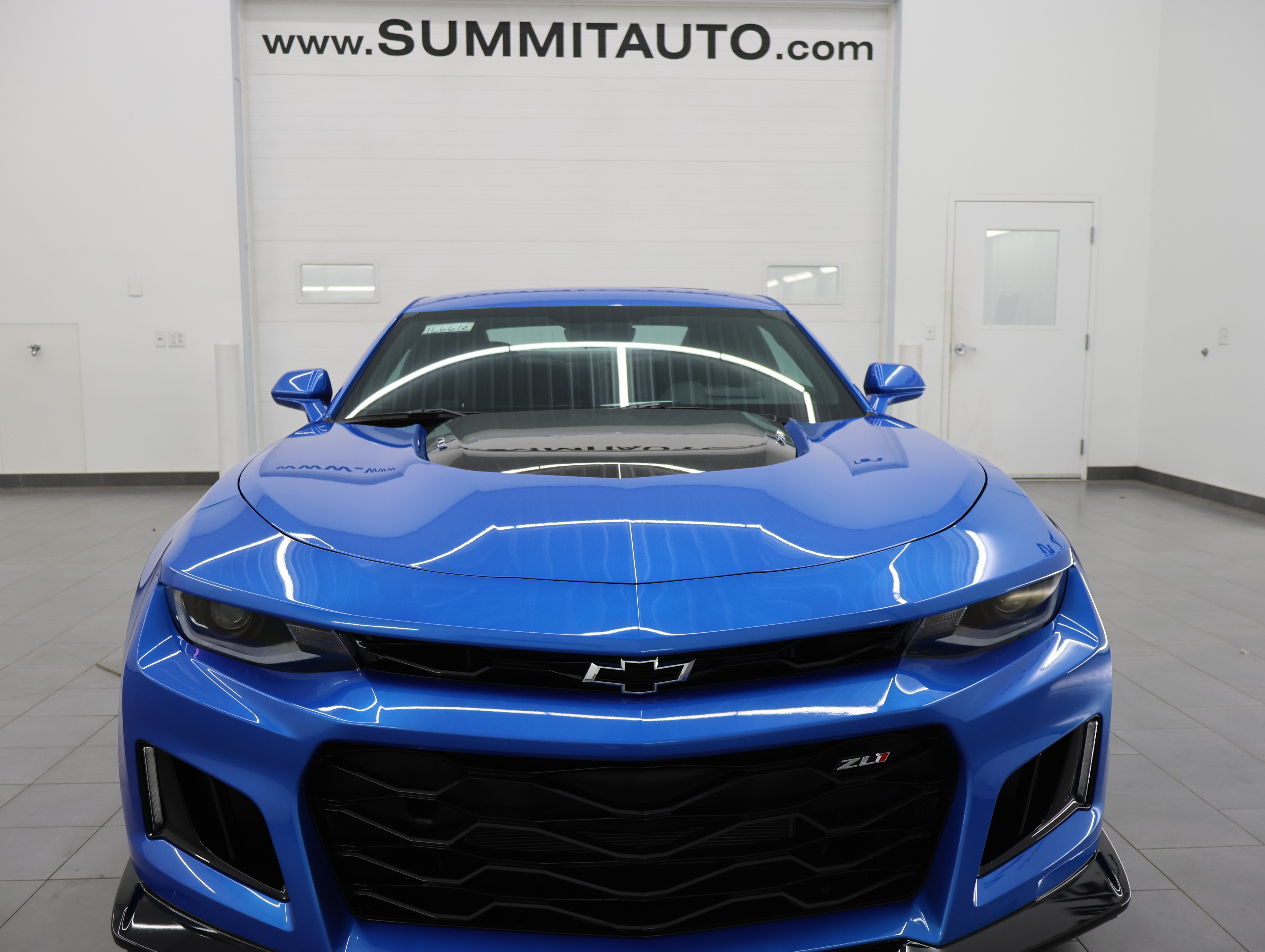 Used 2024 Chevrolet Camaro ZL1 RWD image 21