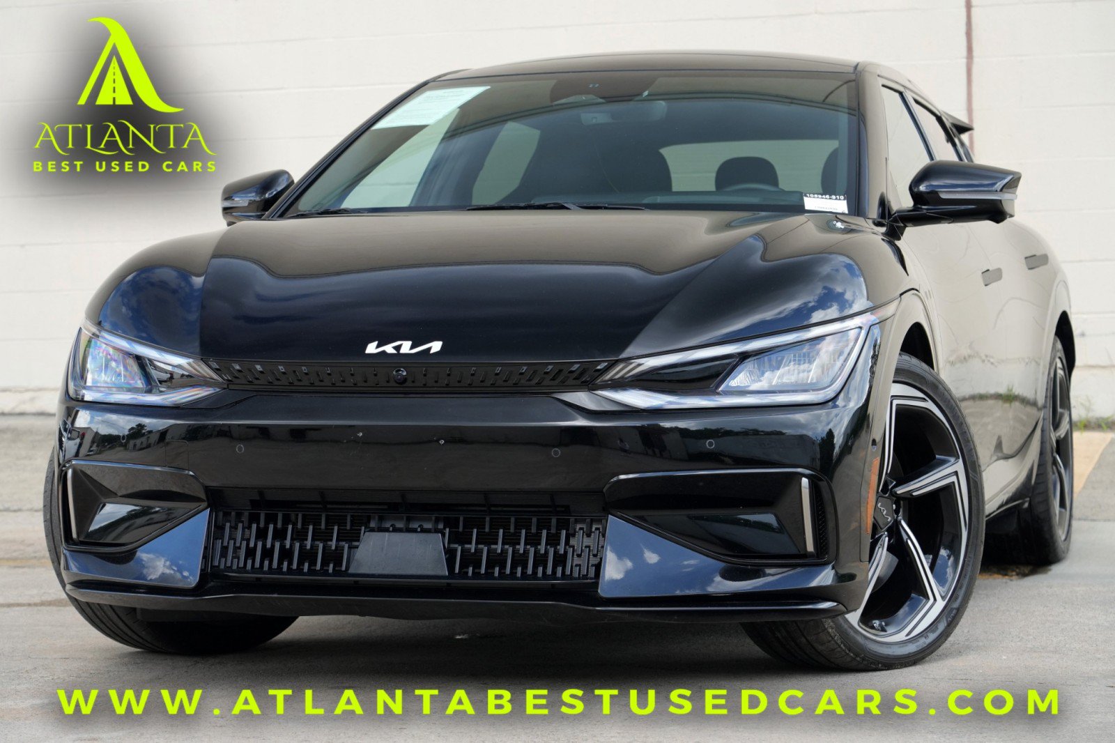 Used 2023 Kia EV6 GT