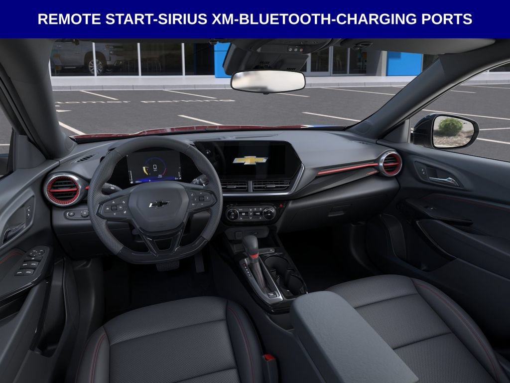 New 2026 Chevrolet Trax RS FWD image 6