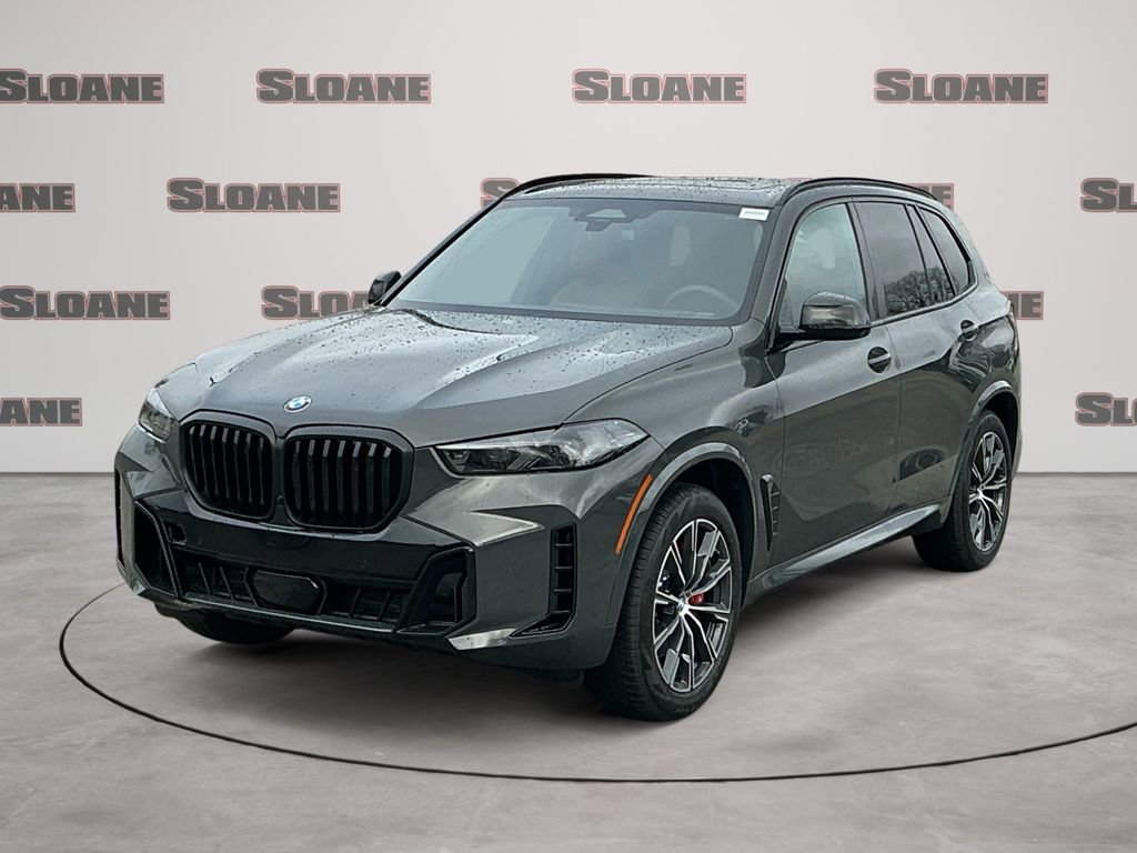 New 2026 BMW X5 xDrive40i w/ M Sport Package